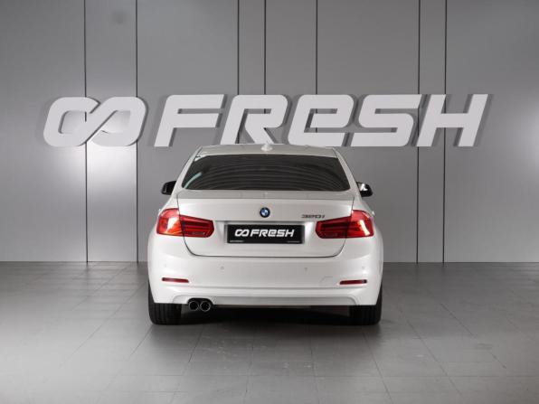 BMW 3 серии VI (F3x) Рестайлинг с пробегом 2016 года, цена 1 949 000 рублей, 164146 км, седан, Автокод Объявления