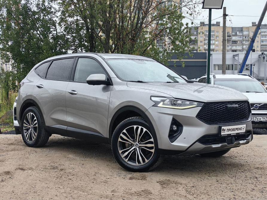 Haval F7 I Санкт-Петербург  - изображение 3