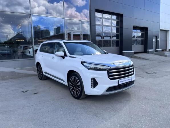 Exeed VX I с пробегом 2022 года, цена 2 800 000 рублей, 81404 км, внедорожник, Автокод Объявления