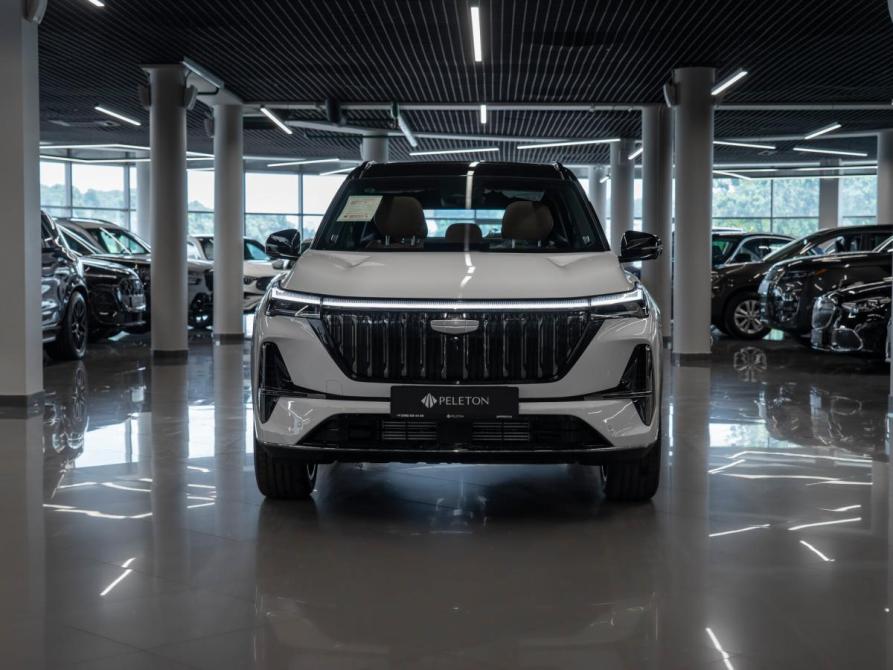 Geely Atlas II Москва  - изображение 3