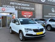 Skoda Karoq I Альметьевск  - изображение 22