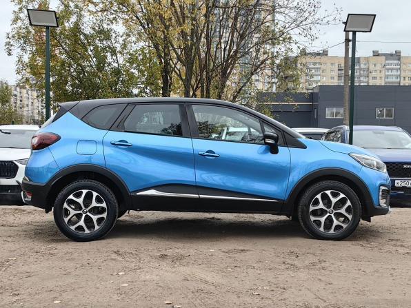Renault Kaptur I с пробегом 2017 года, цена 1 029 000 рублей, 215000 км, внедорожник, Автокод Объявления