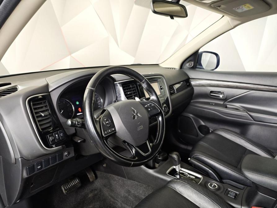 Mitsubishi Outlander III Рестайлинг 2 Москва  - изображение 19