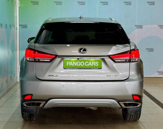 Lexus RX IV Рестайлинг с пробегом 2020 года, цена 4 518 000 рублей, 118400 км, внедорожник, Автокод Объявления