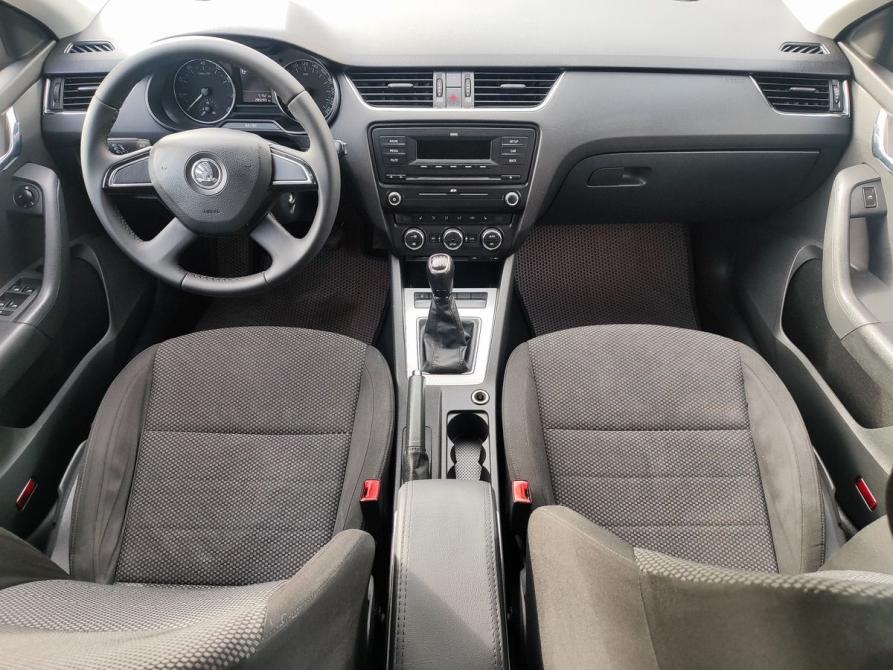 Skoda Octavia III (A7) Москва  - изображение 10
