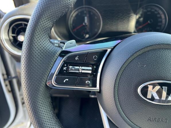 Kia Cerato IV с пробегом 2021 года, цена 2 090 000 рублей, 121130 км, седан, Автокод Объявления