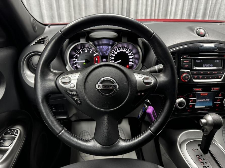Nissan Juke I Рестайлинг Стерлитамак  - изображение 27