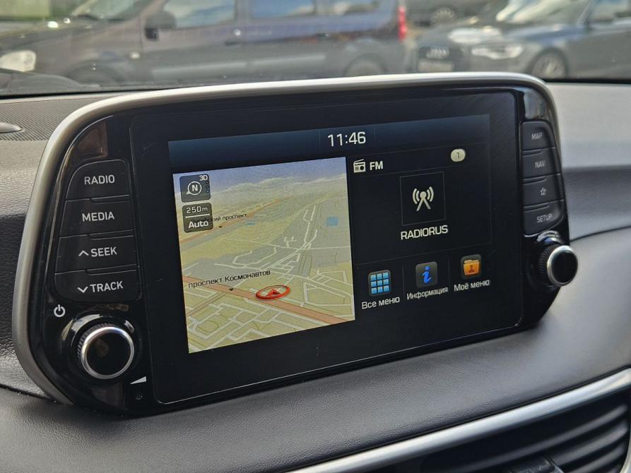 Hyundai Tucson III Рестайлинг Санкт-Петербург  - изображение 17