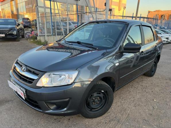 Lada (ВАЗ) Granta I с пробегом 2018 года, цена 492 340 рублей, 65379 км, седан, Автокод Объявления