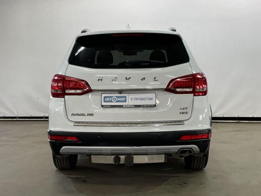 Haval H6 I Ярославль  - изображение 6