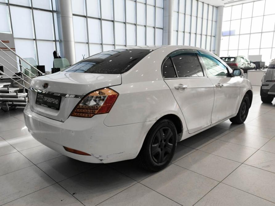 Geely Emgrand EC7 Казань  - изображение 6