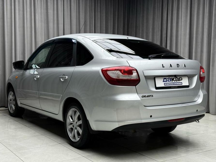 Lada (ВАЗ) Granta I Ижевск  - изображение 4