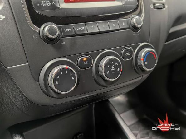 Kia Cerato III Рестайлинг (Classic) с пробегом 2019 года, цена 1 448 000 рублей, 92000 км, седан, Автокод Объявления