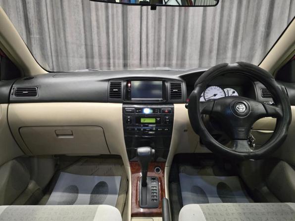 Toyota Allex I с пробегом 2001 года, цена 480 000 рублей, 318000 км, хэтчбек, Автокод Объявления