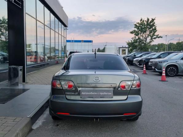 Mazda 6 I (GG) Рестайлинг с пробегом 2006 года, цена 410 000 рублей, 215000 км, седан, Автокод Объявления