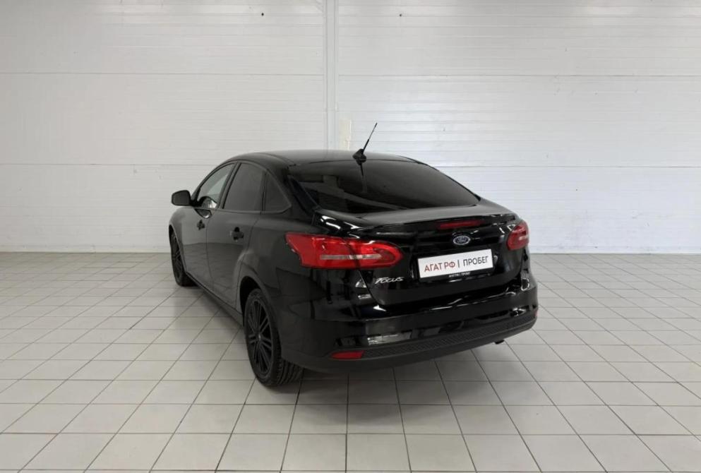 Ford Focus III Рестайлинг Астрахань  - изображение 8