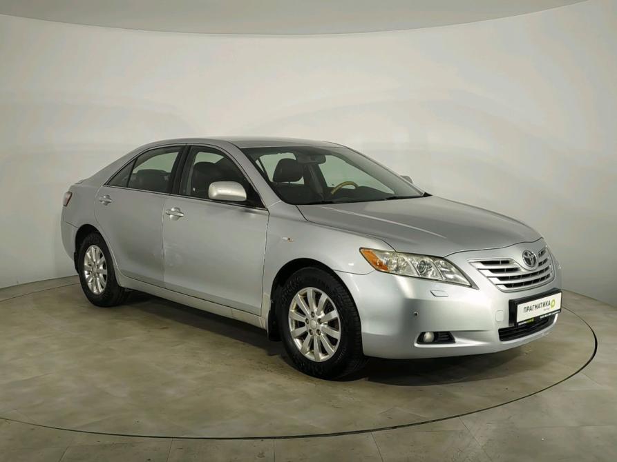 Toyota Camry VI (XV40) Санкт-Петербург  - изображение 3