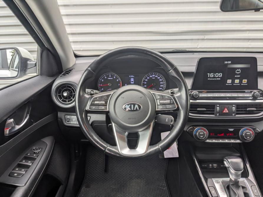 Kia Cerato IV Москва  - изображение 11