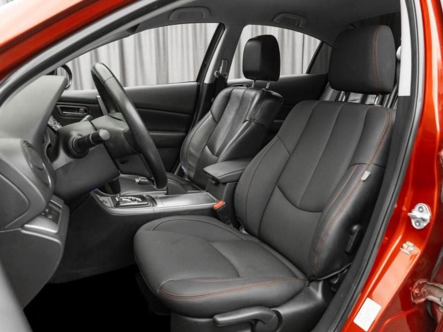 Mazda 6 II (GH) Рестайлинг Москва  - изображение 9