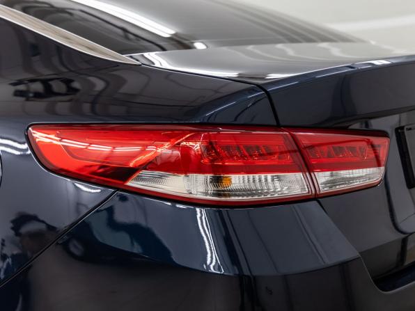 Kia Optima IV с пробегом 2017 года, цена 1 749 000 рублей, 139490 км, седан, Автокод Объявления
