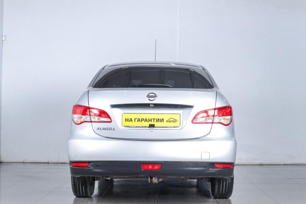Nissan Almera III (G15) Челябинск  - изображение 6