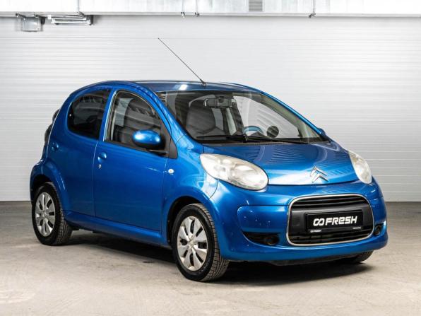 Citroen C1 I Рестайлинг с пробегом 2011 года, цена 465 000 рублей, 203724 км, хэтчбек, Автокод Объявления