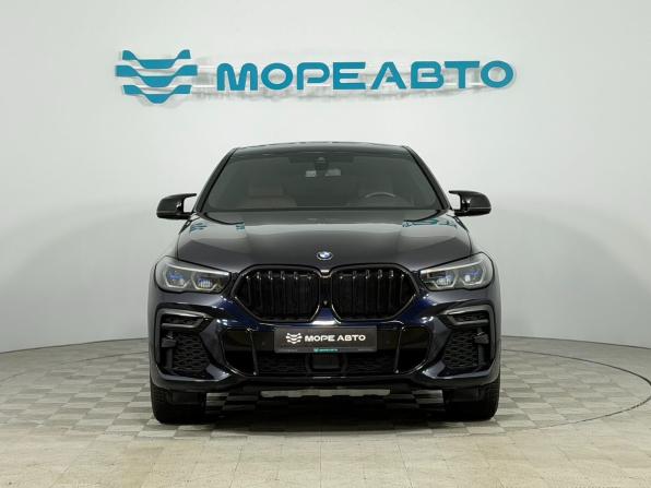 BMW X6 III (G06) с пробегом 2022 года, цена 8 999 000 рублей, 93556 км, внедорожник, Автокод Объявления