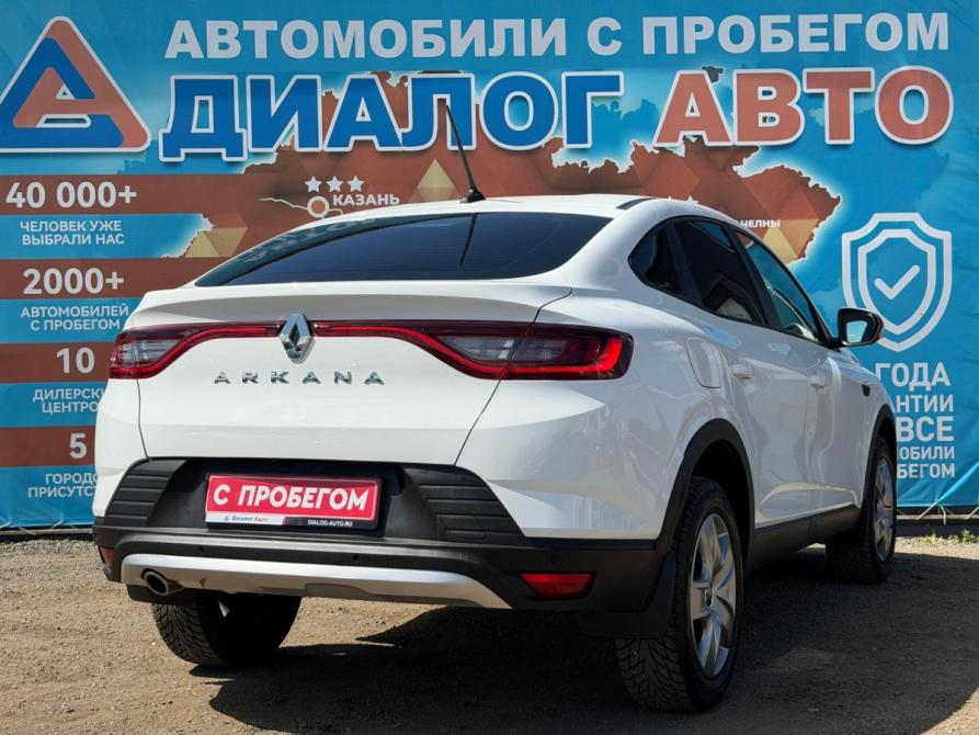 Renault Arkana I Набережные Челны  - изображение 3