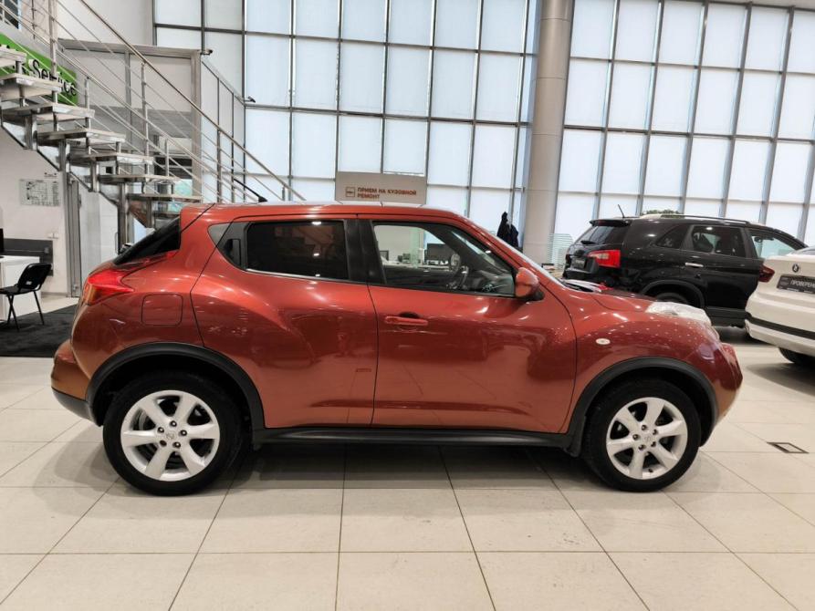 Nissan Juke I Казань  - изображение 5