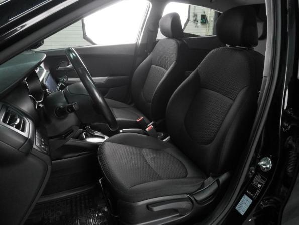 Kia Rio III Рестайлинг с пробегом 2015 года, цена 1 169 000 рублей, 152679 км, седан, Автокод Объявления