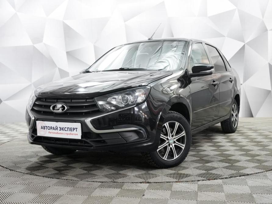Lada (ВАЗ) Granta I Рестайлинг Ульяновск  - изображение 1