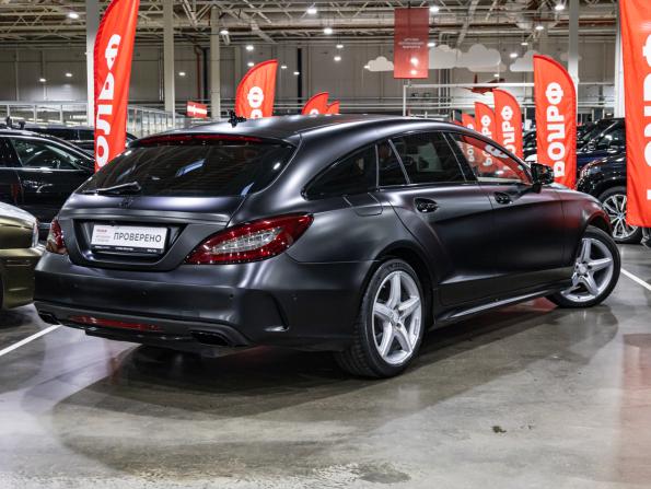 Mercedes-Benz CLS II (C218) Рестайлинг с пробегом 2015 года, цена 3 249 700 рублей, 89735 км, универсал, Автокод Объявления