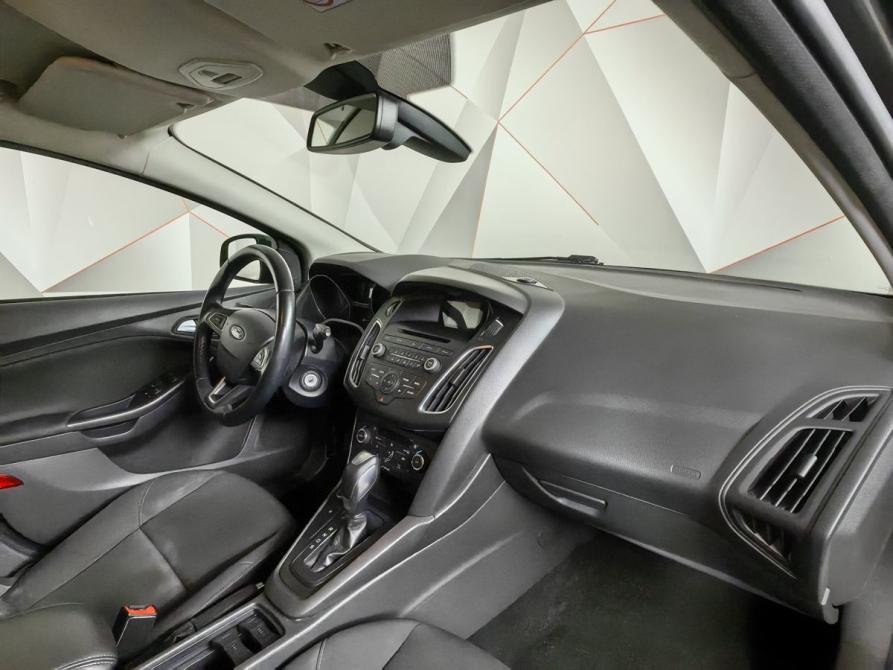 Ford Focus III Рестайлинг Москва  - изображение 12