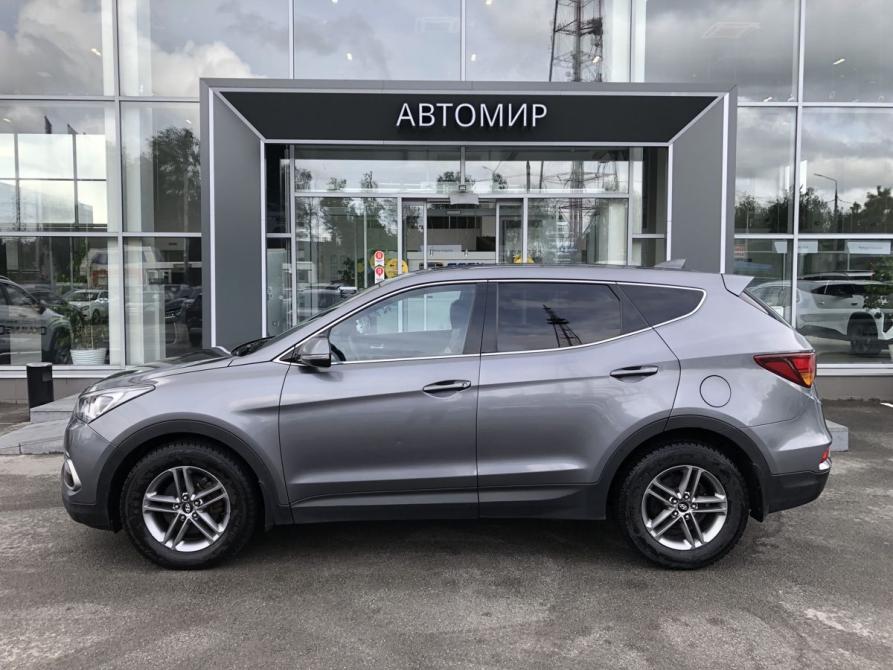 Hyundai Santa Fe III Рестайлинг Брянск  - изображение 8
