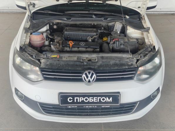Volkswagen Polo V с пробегом 2012 года, цена 555 000 рублей, 333630 км, седан, Автокод Объявления