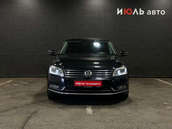 Volkswagen Passat B7 с пробегом 2013 года, цена 1 040 000 рублей, 338884 км, седан, Автокод Объявления