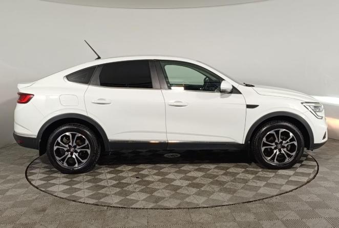 Renault Arkana I с пробегом 2019 года, цена 1 660 000 рублей, 93604 км, внедорожник, Автокод Объявления