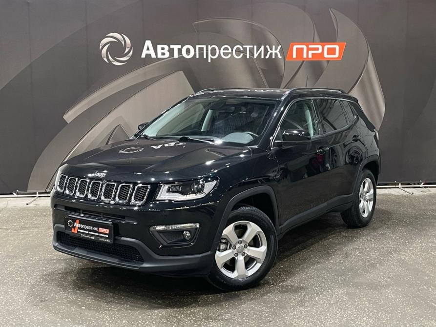Jeep Compass II Пермь  - изображение 1