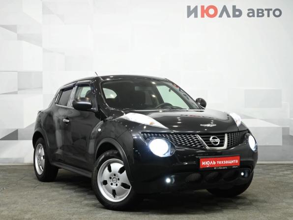 Nissan Juke I с пробегом 2012 года, цена 970 000 рублей, 137241 км, внедорожник, Автокод Объявления