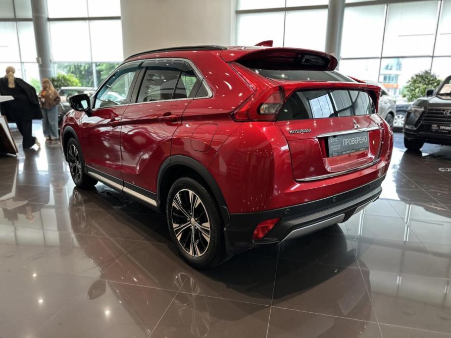 Mitsubishi Eclipse Cross I Казань  - изображение 8