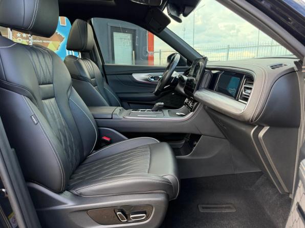 GAC GS8 II с пробегом 2024 года, цена 3 500 000 рублей, 48938 км, внедорожник, Автокод Объявления
