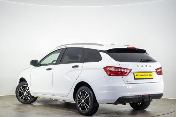 Lada (ВАЗ) Vesta I с пробегом 2022 года, цена 1 079 000 рублей, 65202 км, универсал, Автокод Объявления