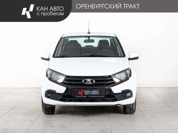 Lada (ВАЗ) Granta I Рестайлинг с пробегом 2022 года, цена 774 000 рублей, 39900 км, седан, Автокод Объявления