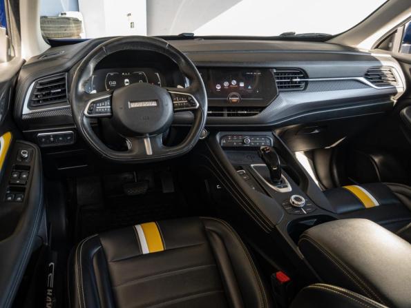 Haval F7x I с пробегом 2021 года, цена 1 720 000 рублей, 140609 км, внедорожник, Автокод Объявления