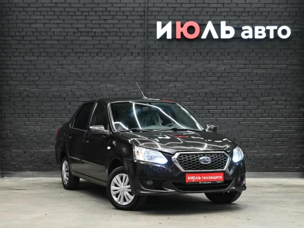 Datsun on-DO I с пробегом 2019 года, цена 450 000 рублей, 228312 км, седан, Автокод Объявления