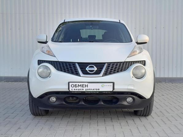 Nissan Juke I с пробегом 2011 года, цена 1 049 000 рублей, 166000 км, внедорожник, Автокод Объявления