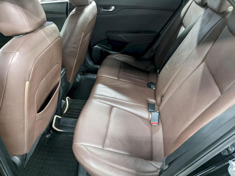 Hyundai Solaris II Рестайлинг Москва  - изображение 15