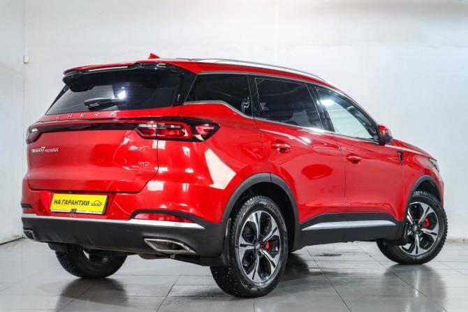 Chery Tiggo 7 Pro Max I с пробегом 2023 года, цена 2 159 000 рублей, 14479 км, внедорожник, Автокод Объявления