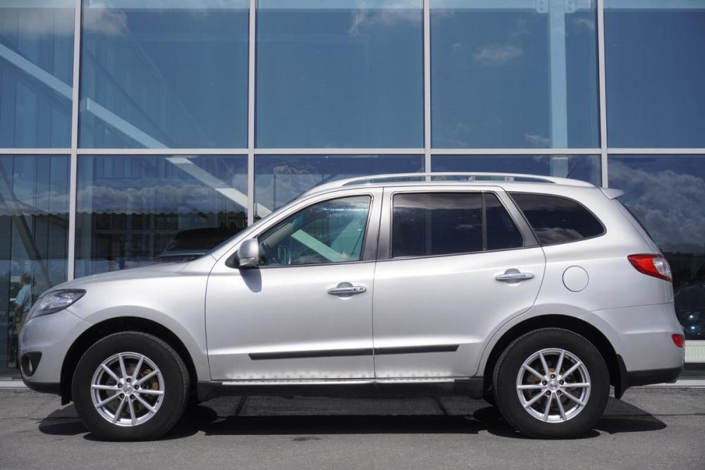 Hyundai Santa Fe II Рестайлинг Ульяновск  - изображение 8