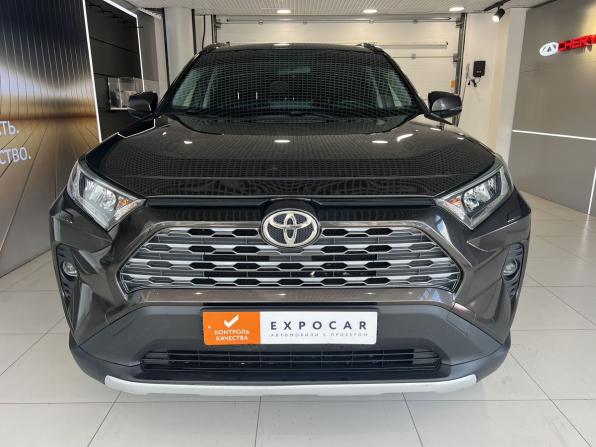 Toyota RAV4 V (XA50) с пробегом 2020 года, цена 2 784 000 рублей, 97000 км, внедорожник, Автокод Объявления